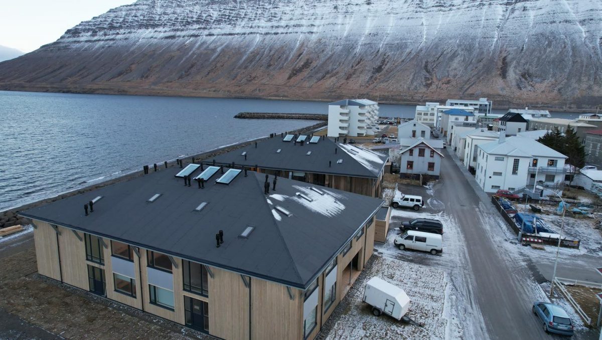 Isafjordur student house