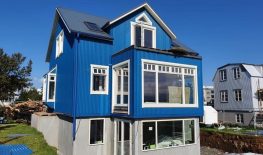 New villa in Reikjavík