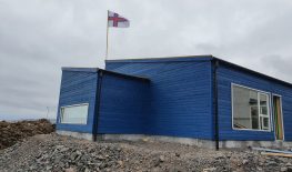 Kindergarten in Faroe update